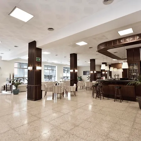 马尔特酒店 拉克鲁斯