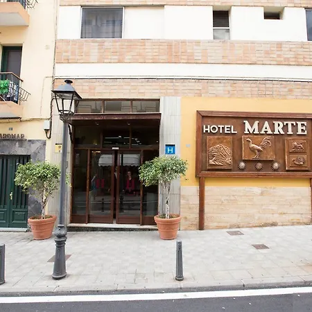 马尔特酒店 酒店
