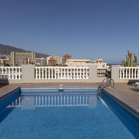 Marte Hotel Puerto de la Cruz (Tenerife)