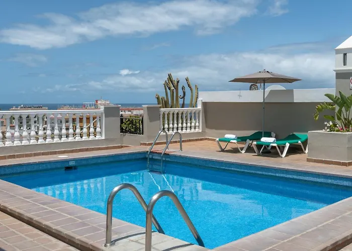 Hotel Marte Puerto de la Cruz (Tenerife)