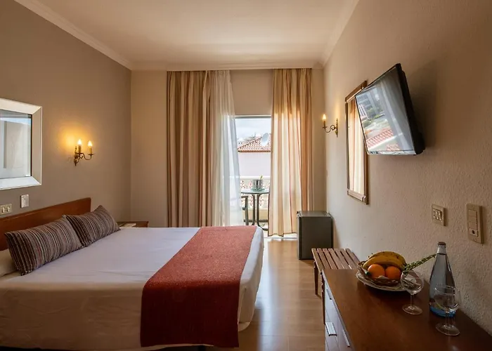 Marte 3* Puerto de la Cruz (Tenerife)