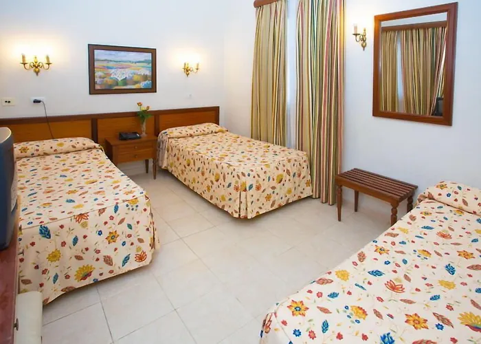 Hotel Marte Puerto de la Cruz (Tenerife)