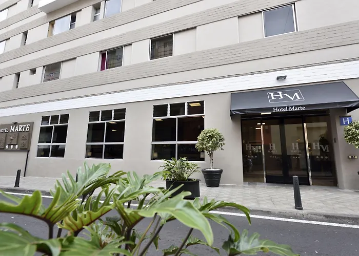 Marte Hotel