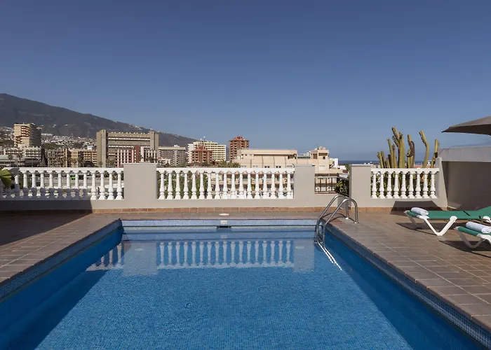 Marte Hotel Puerto de la Cruz (Tenerife)