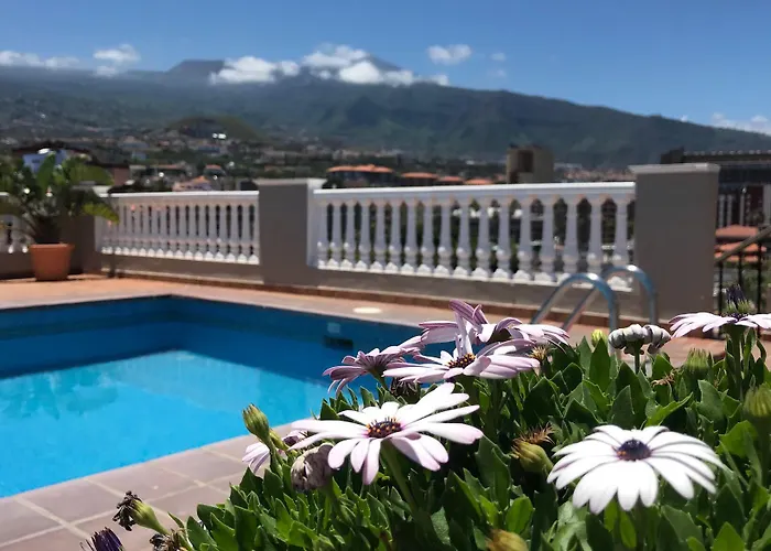 Hotel Marte Puerto de la Cruz (Tenerife)